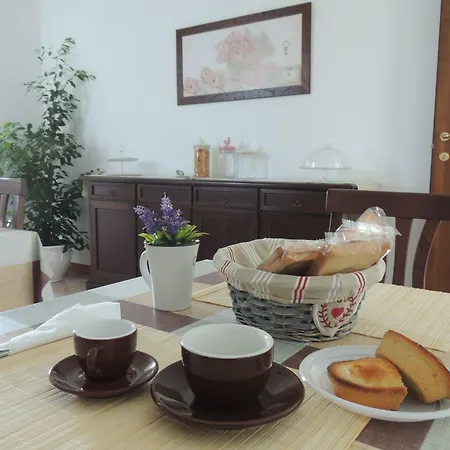 Bed and breakfast Amelie 3*