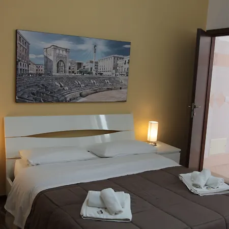 Bed and breakfast Amelie 3*