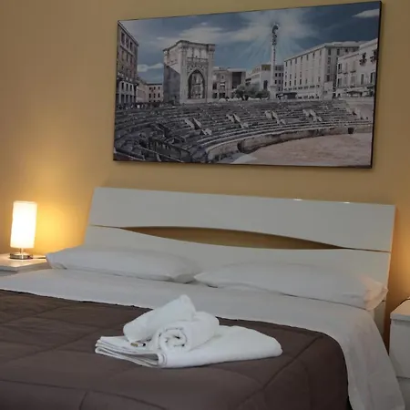 Bed and breakfast Amelie Lecce