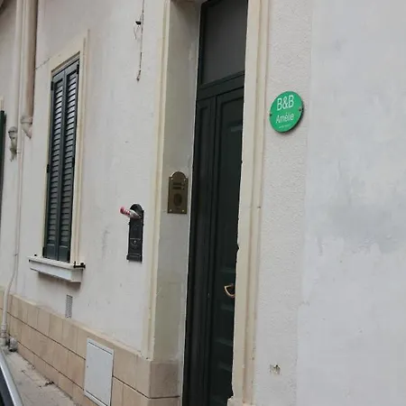 Bed and breakfast Amelie 3*