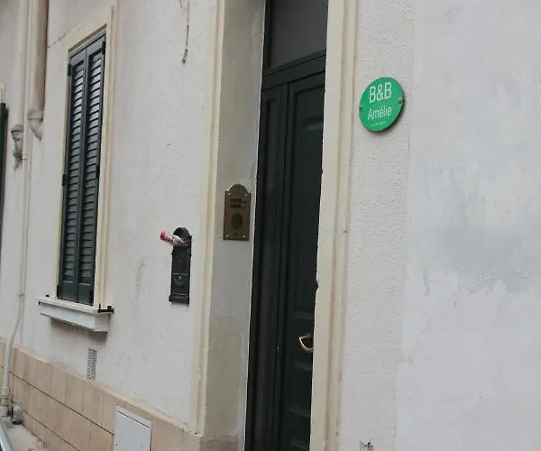 住宿加早餐酒店 Amelie 3*